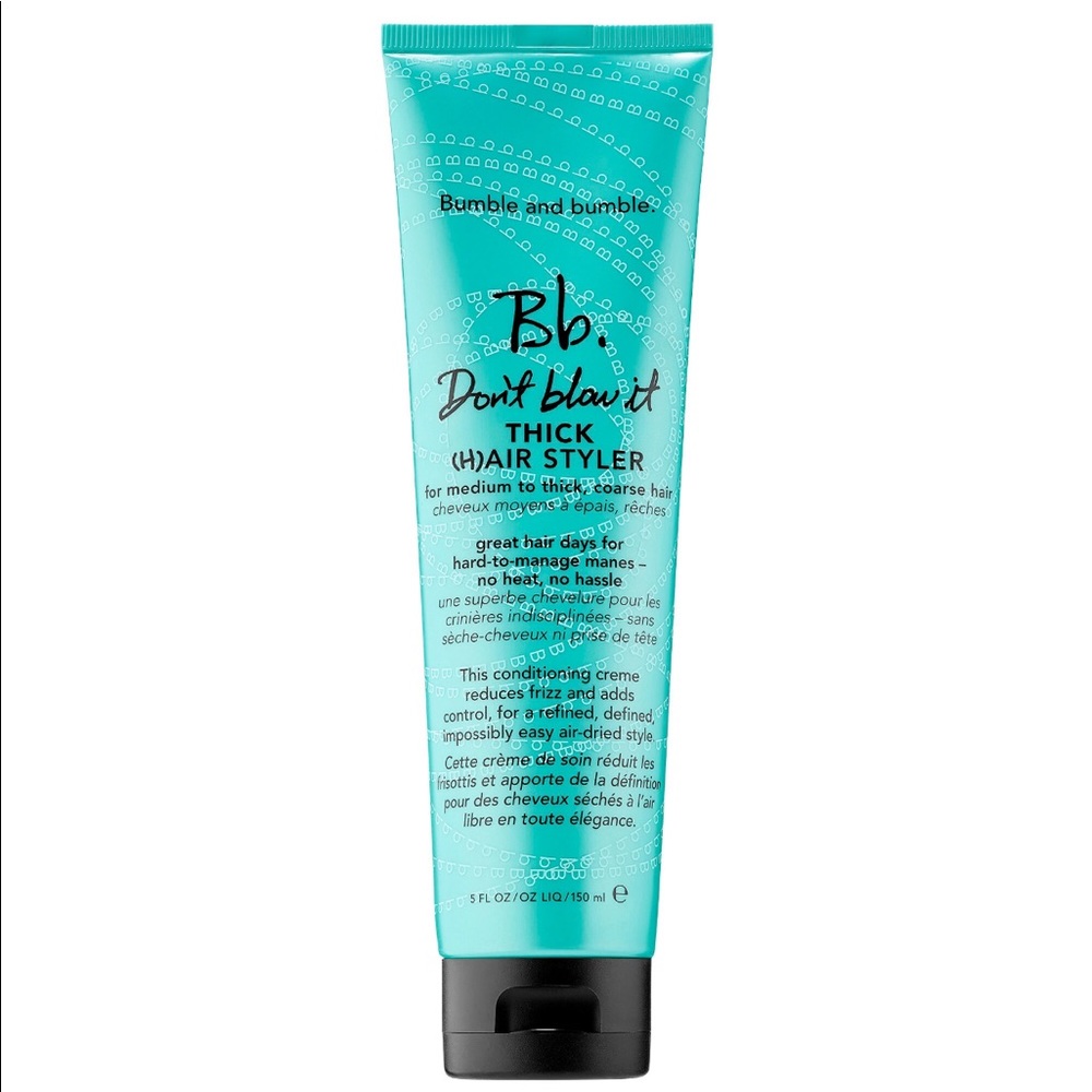Bumble & Bumble ‘Don’t Blow It’ Hair Styler